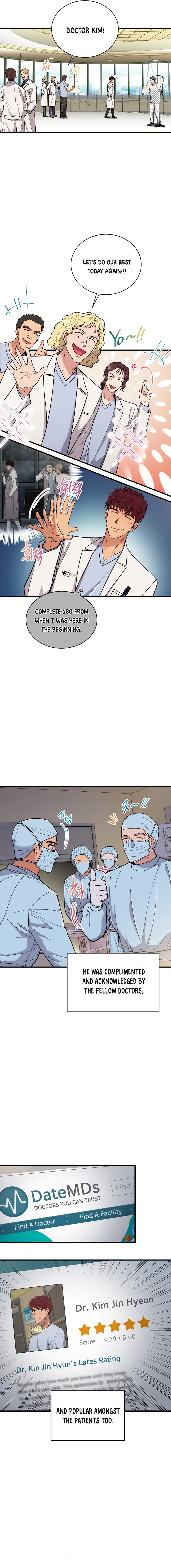 Read Medical Return EN Manga Online