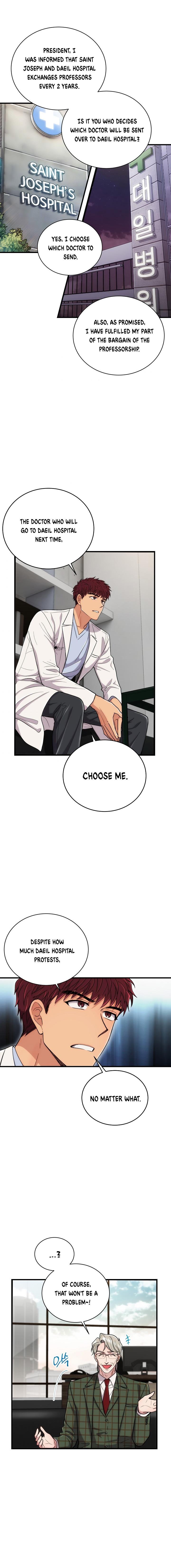 Read Medical Return EN Manga Online