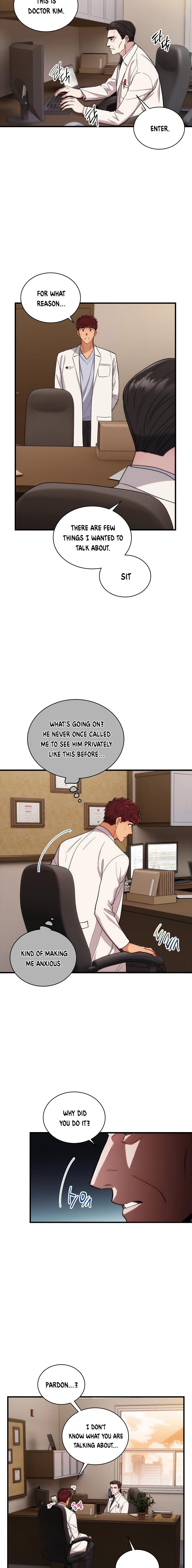 Read Medical Return EN Manga Online