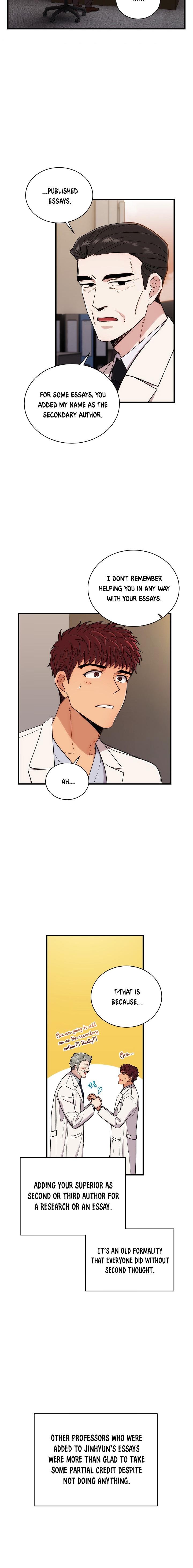 Read Medical Return EN Manga Online