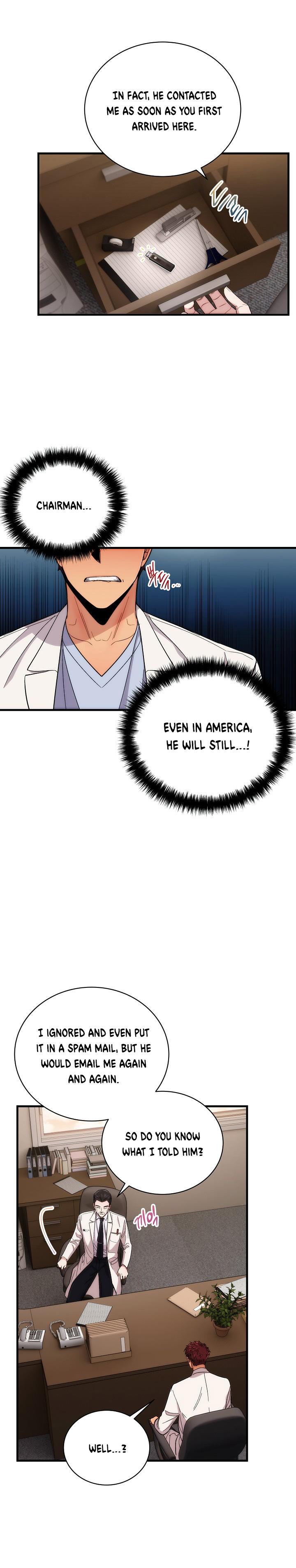 Read Medical Return EN Manga Online