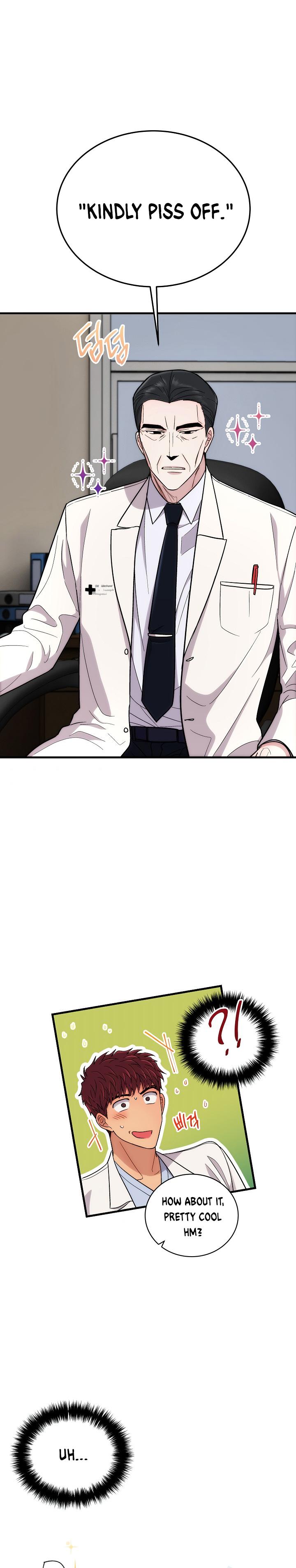 Read Medical Return EN Manga Online