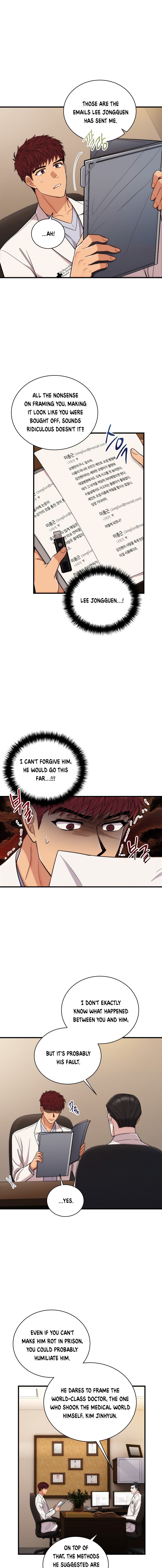 Read Medical Return EN Manga Online