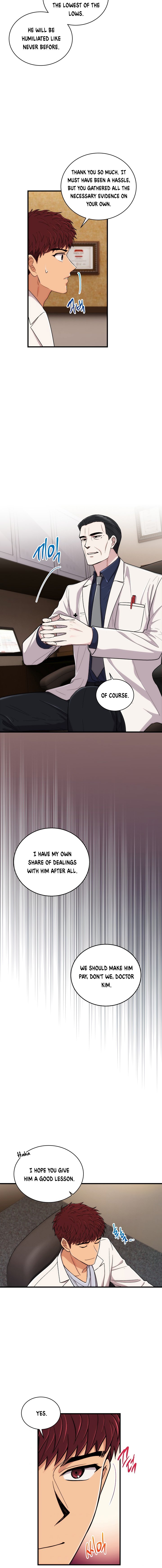 Read Medical Return EN Manga Online