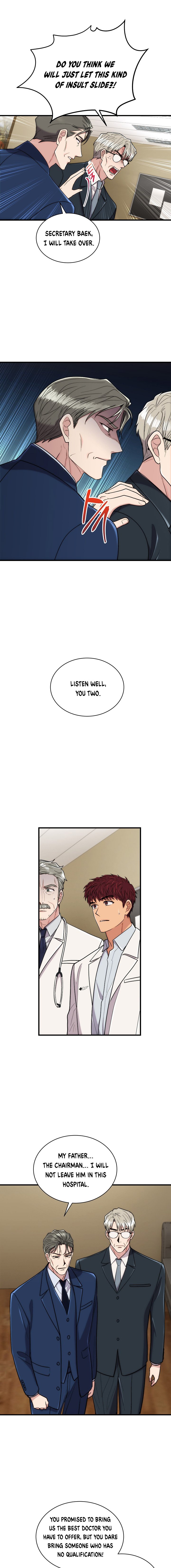Read Medical Return EN Manga Online