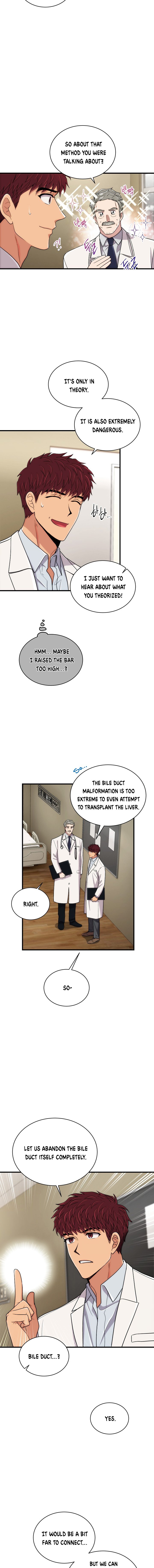 Read Medical Return EN Manga Online