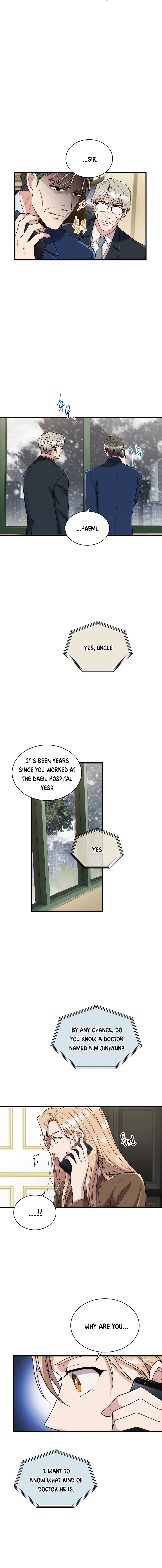 Read Medical Return EN Manga Online