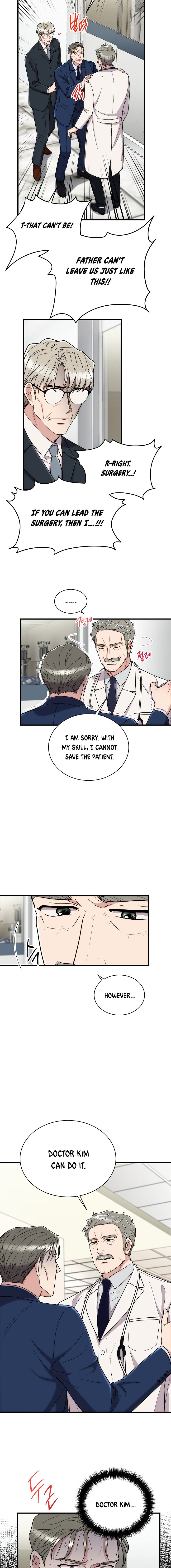 Read Medical Return EN Manga Online