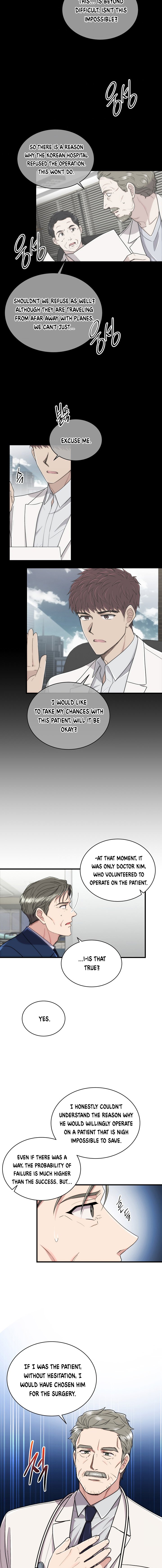 Read Medical Return EN Manga Online