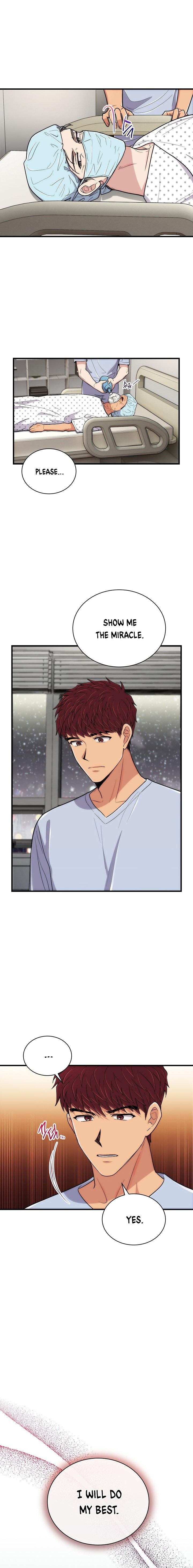Read Medical Return EN Manga Online