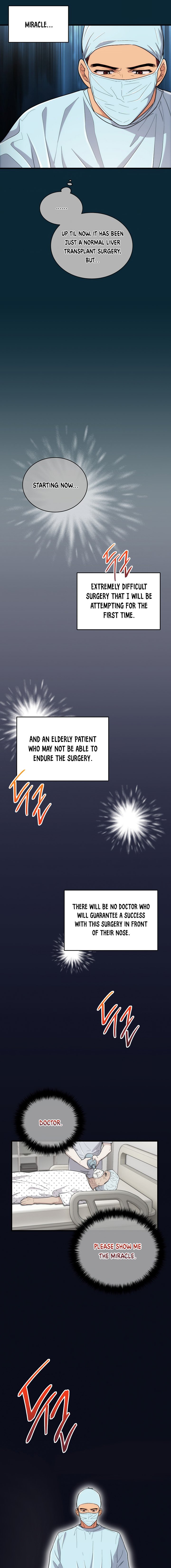 Read Medical Return EN Manga Online