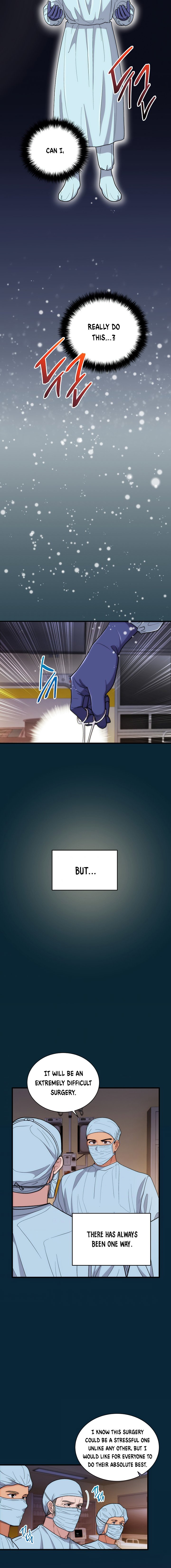 Read Medical Return EN Manga Online