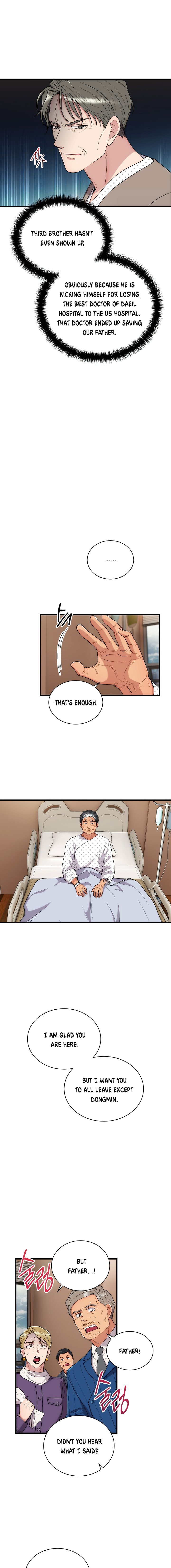 Read Medical Return EN Manga Online