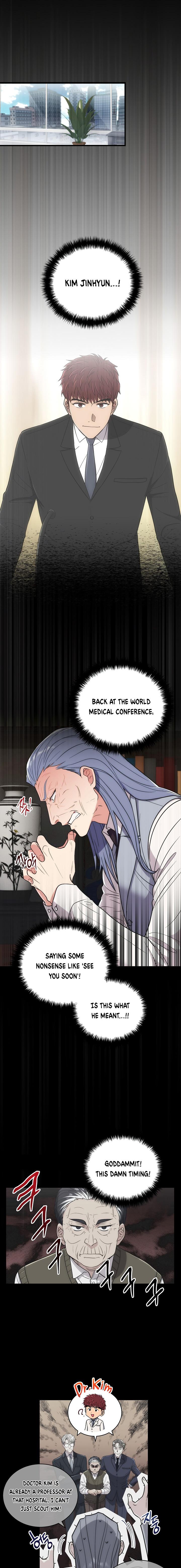 Read Medical Return EN Manga Online