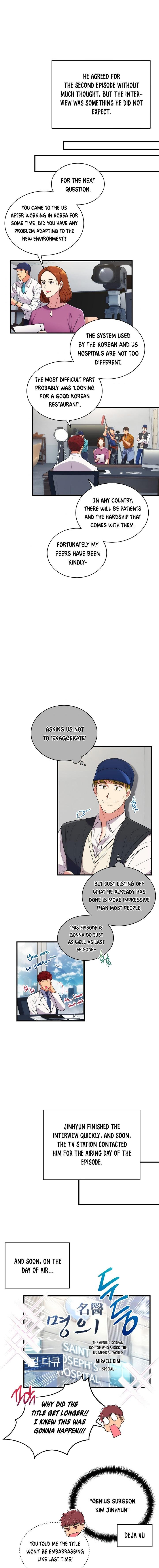 Read Medical Return EN Manga Online