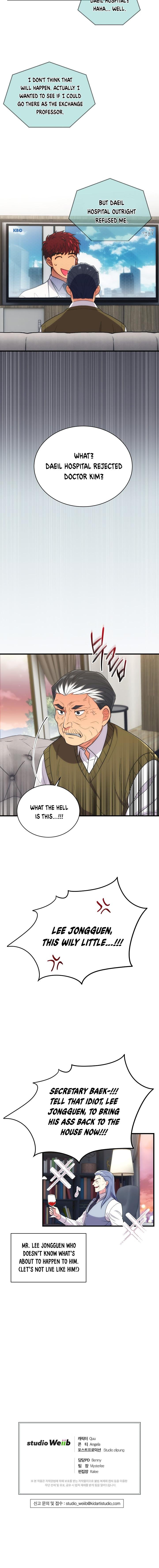 Read Medical Return EN Manga Online