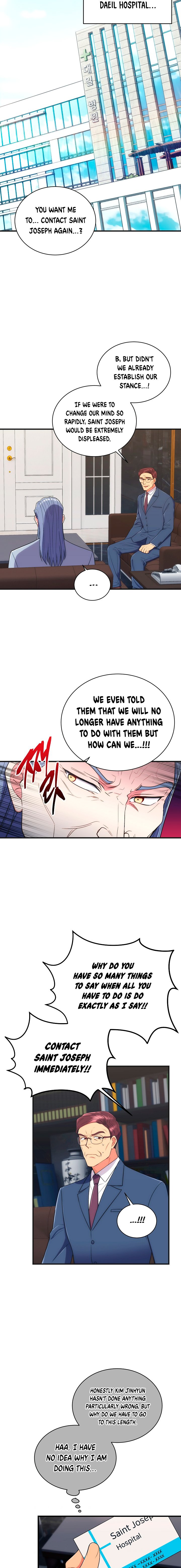 Read Medical Return EN Manga Online