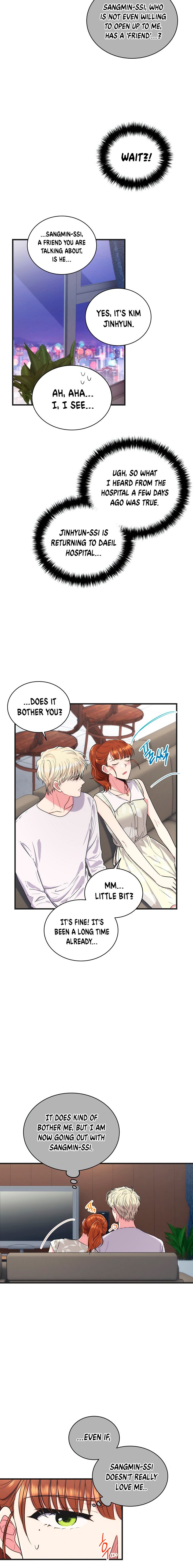 Read Medical Return EN Manga Online