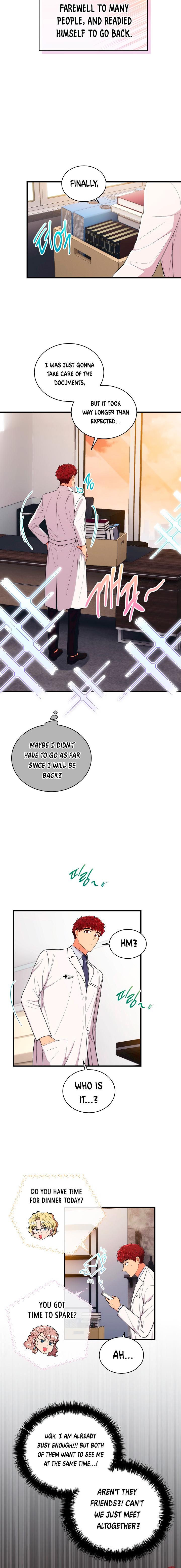 Read Medical Return EN Manga Online