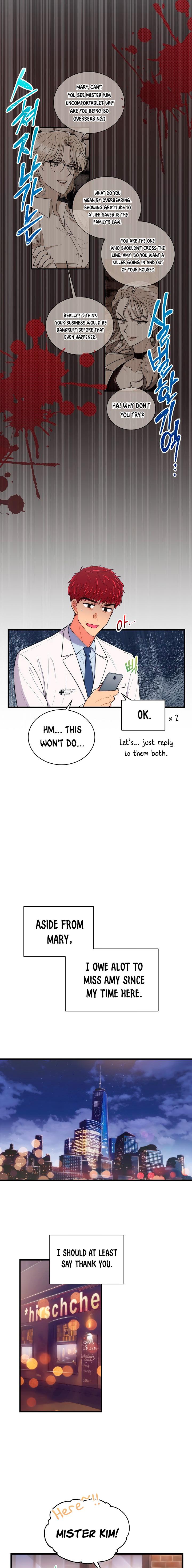 Read Medical Return EN Manga Online