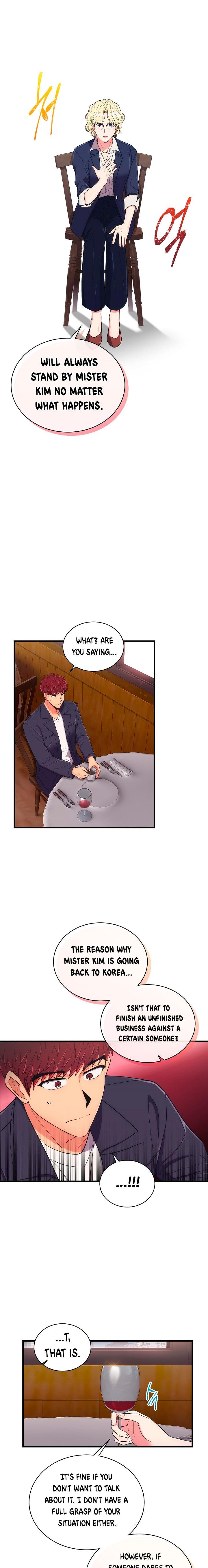 Read Medical Return EN Manga Online