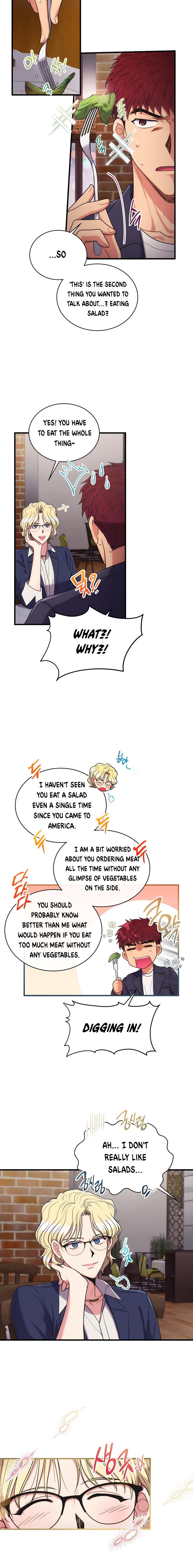 Read Medical Return EN Manga Online