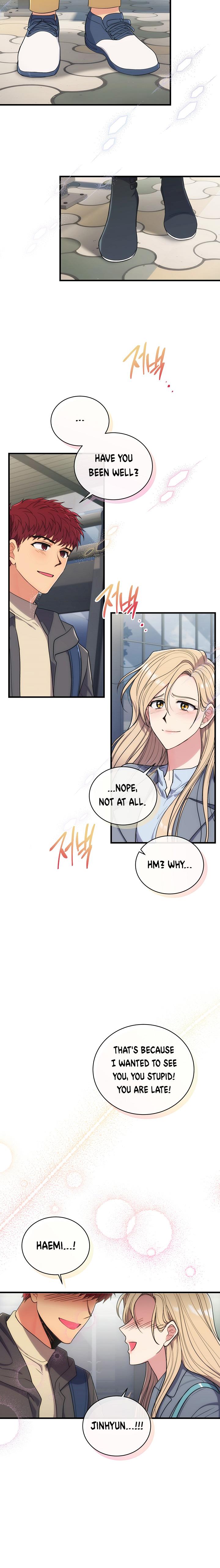 Read Medical Return EN Manga Online