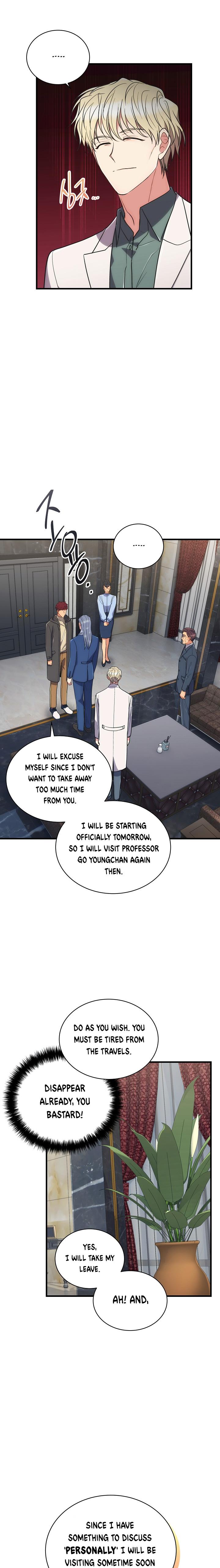 Read Medical Return EN Manga Online
