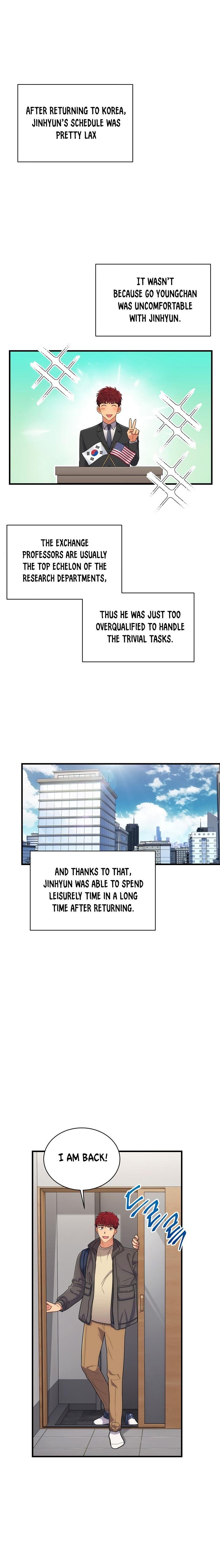 Read Medical Return EN Manga Online