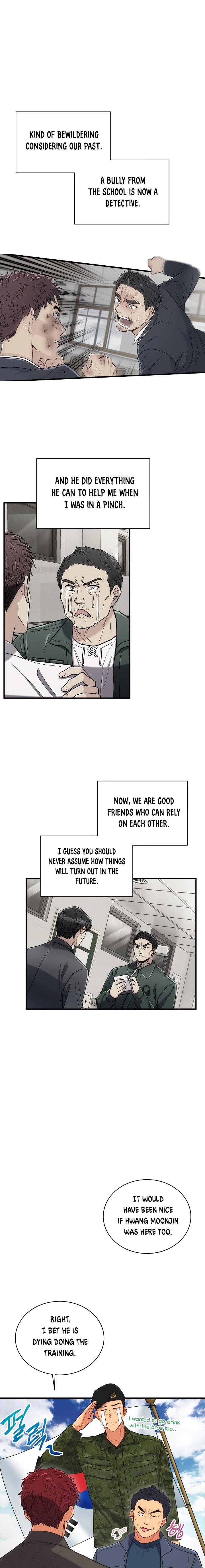 Read Medical Return EN Manga Online