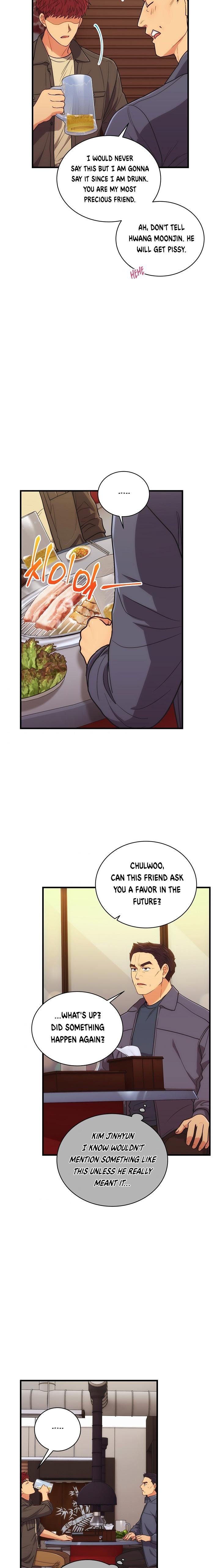 Read Medical Return EN Manga Online