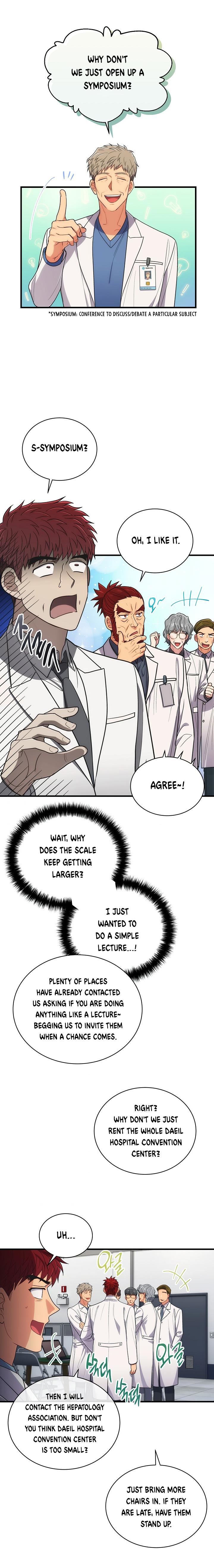 Read Medical Return EN Manga Online