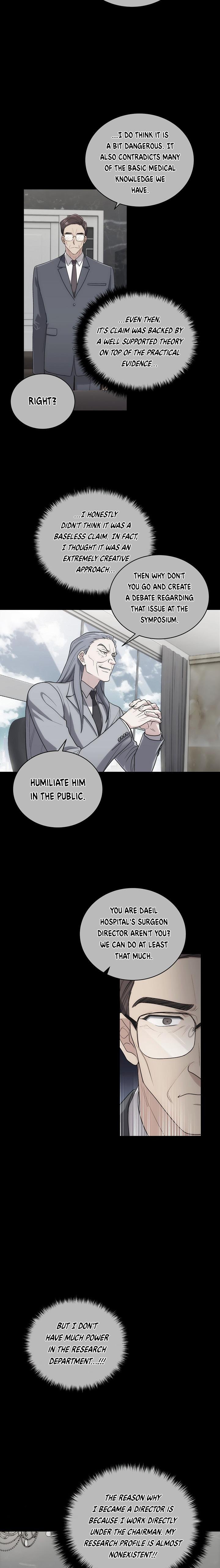 Read Medical Return EN Manga Online