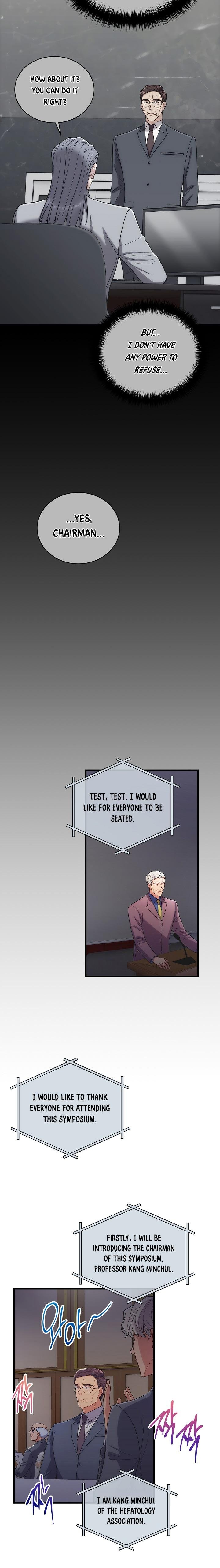 Read Medical Return EN Manga Online