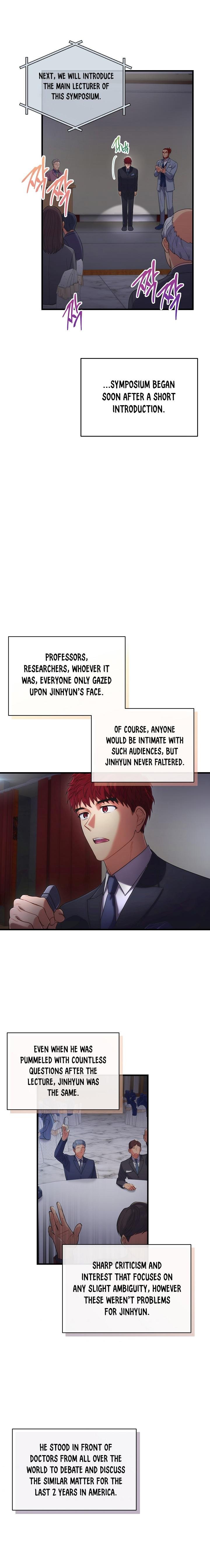 Read Medical Return EN Manga Online