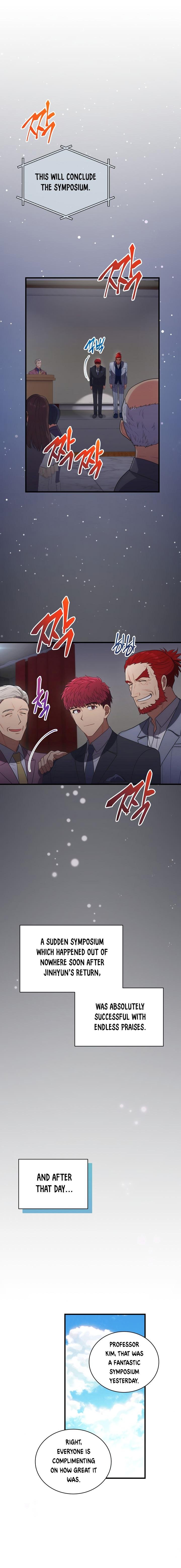 Read Medical Return EN Manga Online