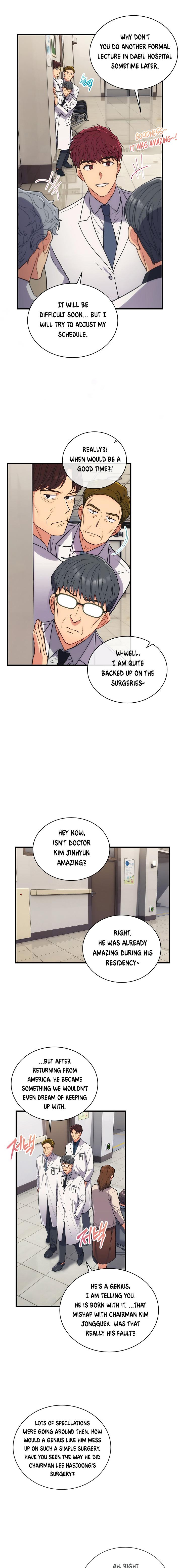 Read Medical Return EN Manga Online