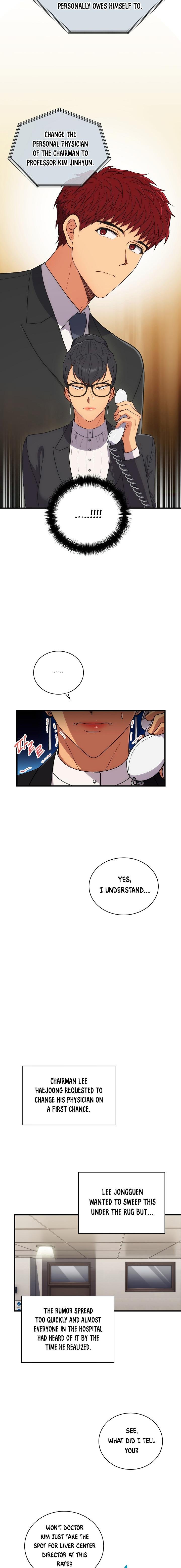 Read Medical Return EN Manga Online