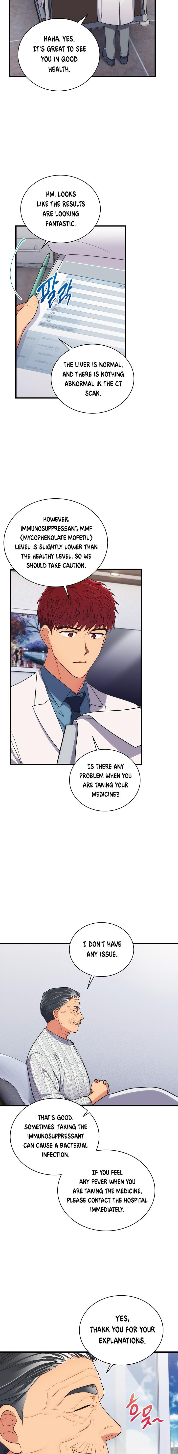 Read Medical Return EN Manga Online