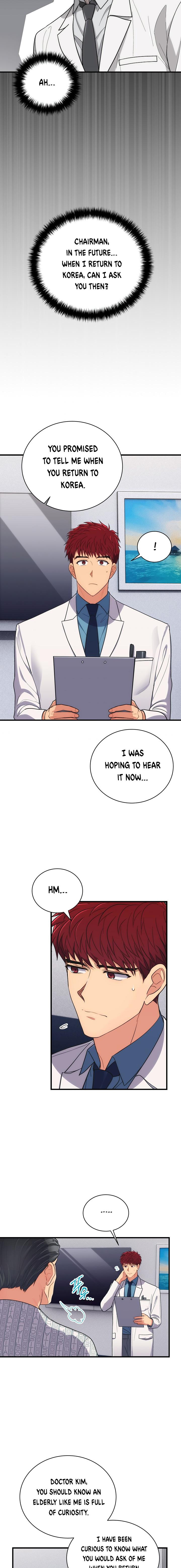 Read Medical Return EN Manga Online