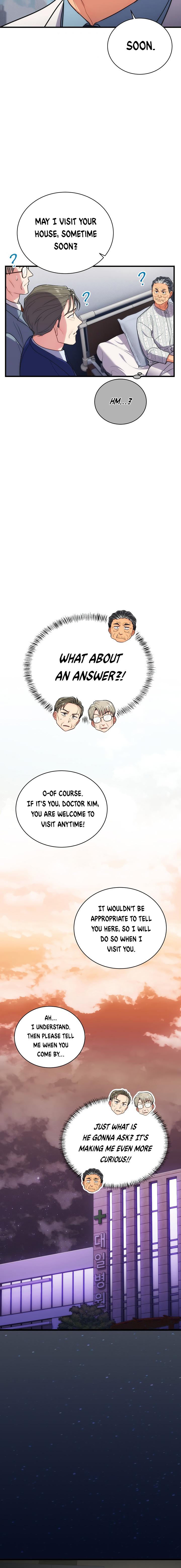 Read Medical Return EN Manga Online