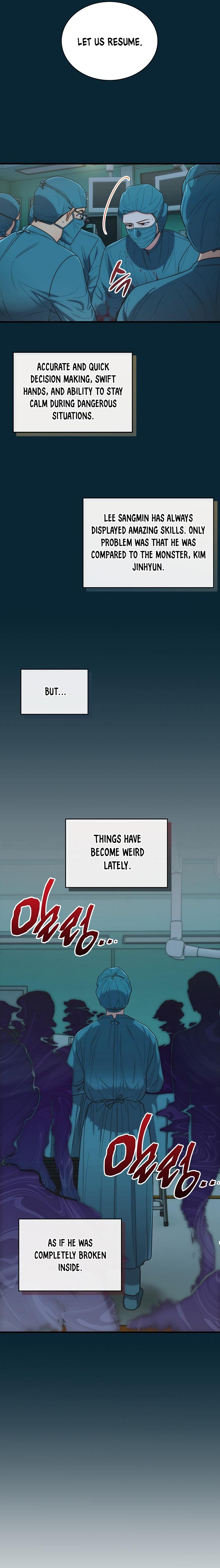 Read Medical Return EN Manga Online