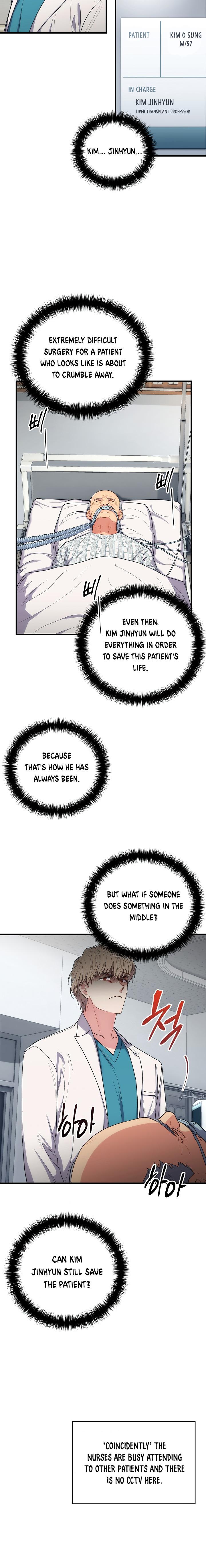 Read Medical Return EN Manga Online