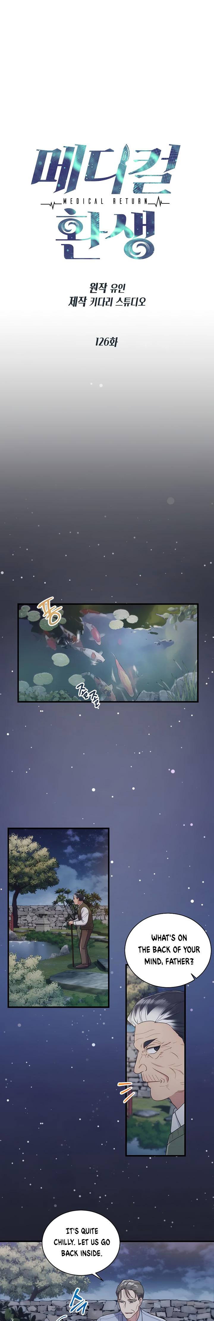 Read Medical Return EN Manga Online