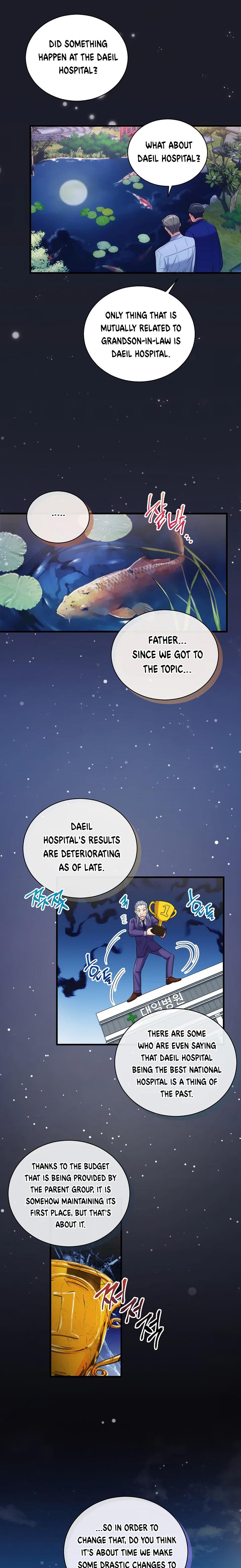 Read Medical Return EN Manga Online