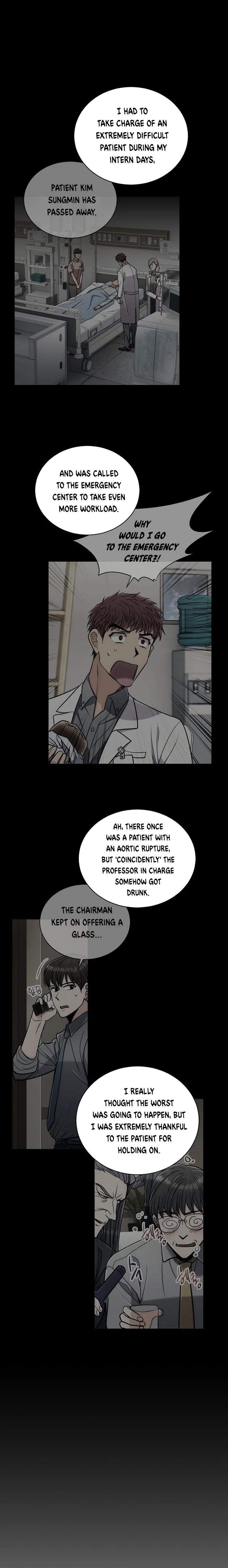 Read Medical Return EN Manga Online