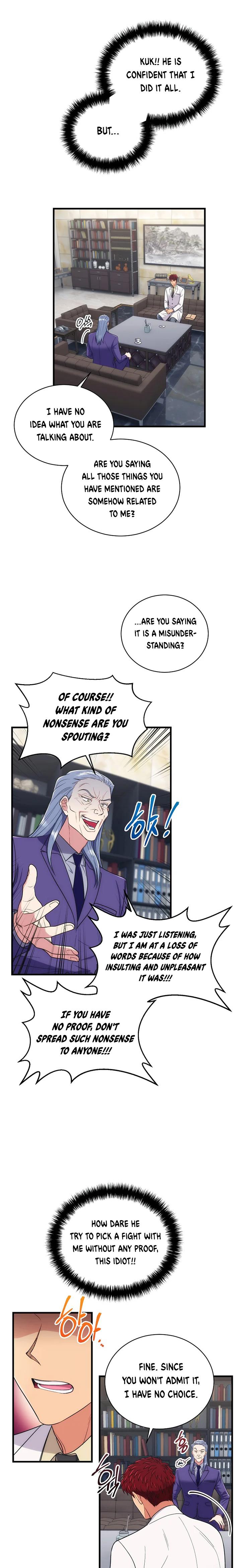 Read Medical Return EN Manga Online