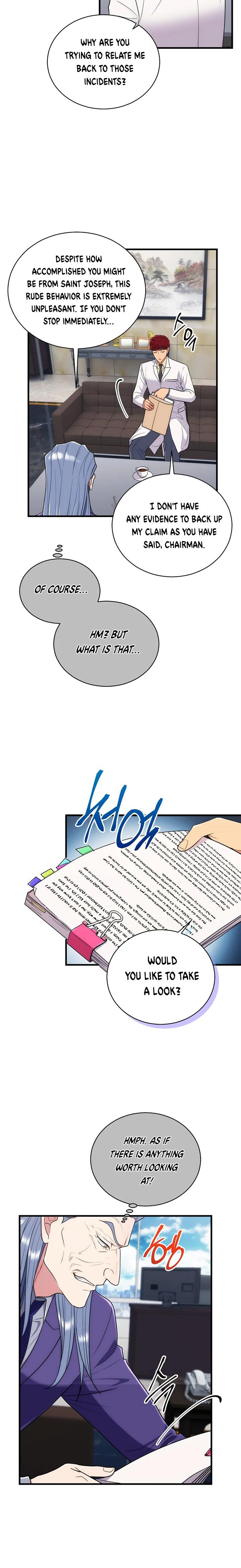 Read Medical Return EN Manga Online