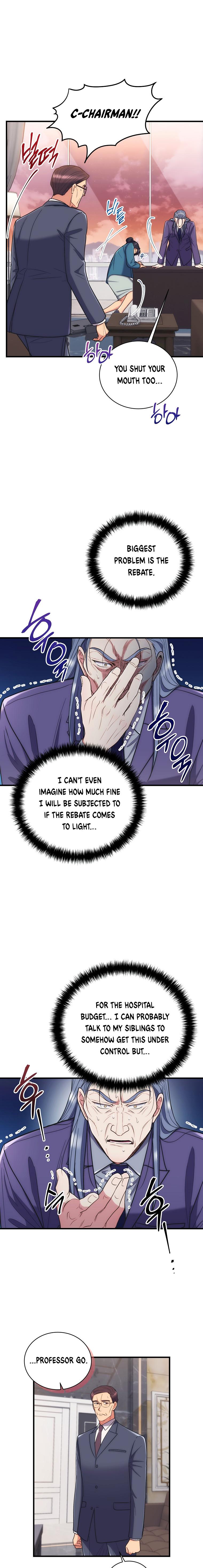 Read Medical Return EN Manga Online