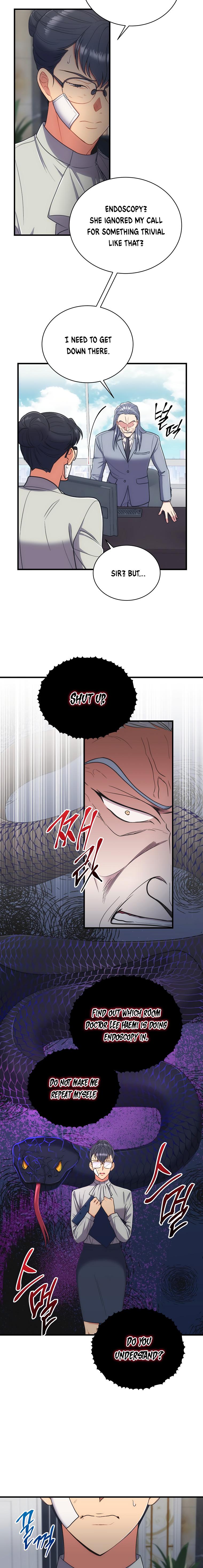 Read Medical Return EN Manga Online